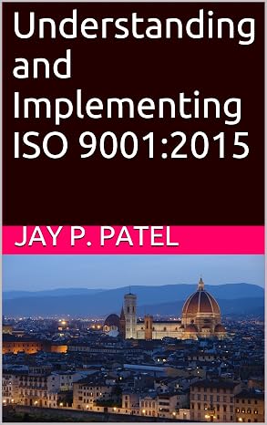 Understanding and Implementing ISO 9001:2015 book cover