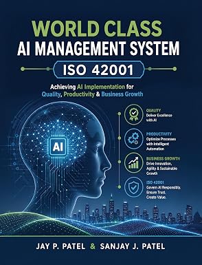 World-Class AI Management System book cover