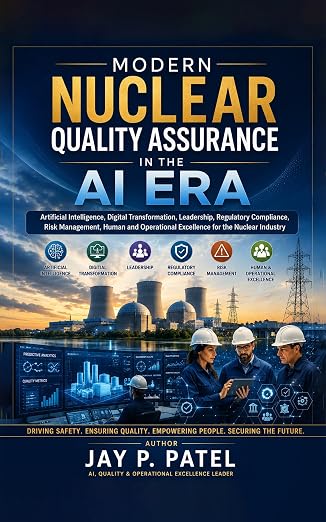 Modern Nuclear Quality Assurance book cover