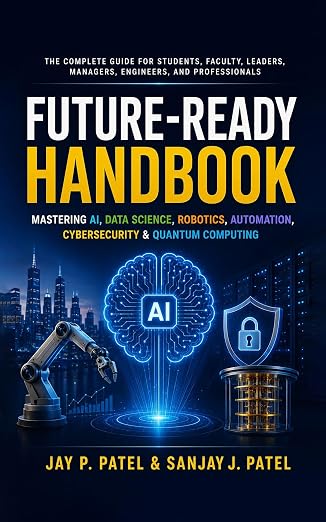 Future-Ready Handbook book cover