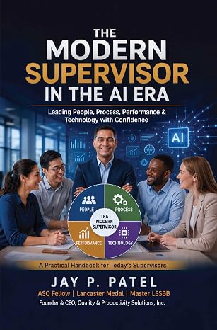 Modern Supervisor in the AI Era book cover