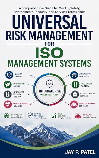 Universal Risk Management book cover