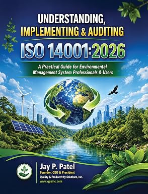 Auditing for Environmental Professionals book cover